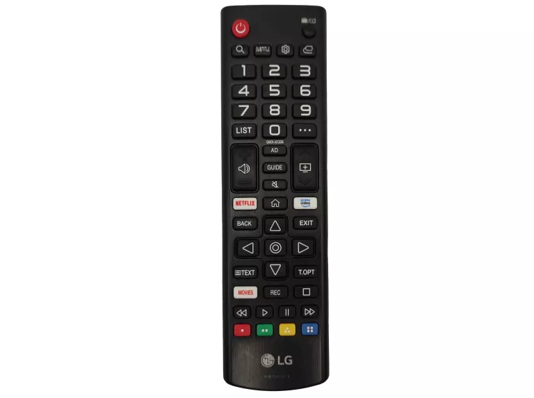 TELEWIZOR LG 50UN70006LA 50" 4K SMART UHD DVB-T2 WEBOS TRUMOTION
