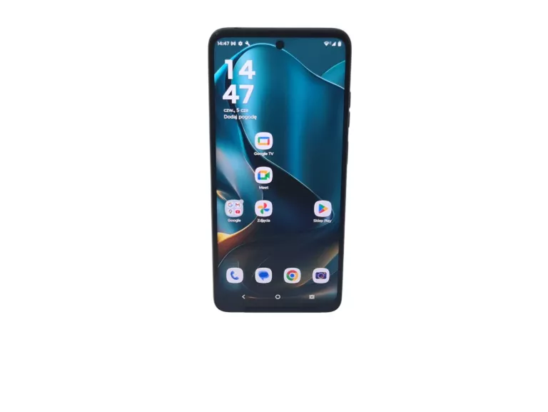TELEFON MOTOROLA MOTO G05 4/64GB 6,6" 5000 MAH 16 MPIX NA CZĘŚCI