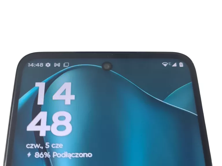 TELEFON MOTOROLA MOTO G05 4/64GB 6,6" 5000 MAH 16 MPIX NA CZĘŚCI