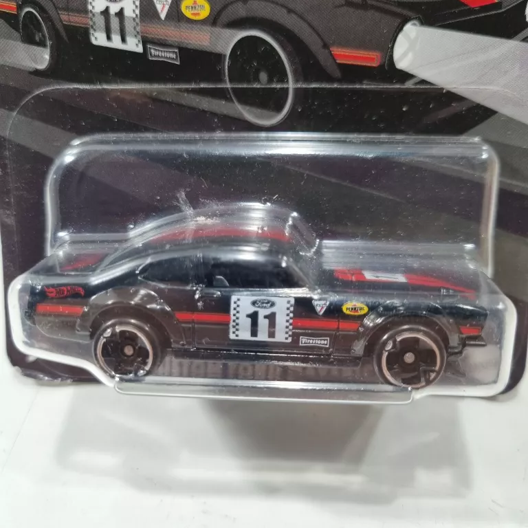 HOT WHEELS VINTAGE CUSTOM FORD MAVERICK