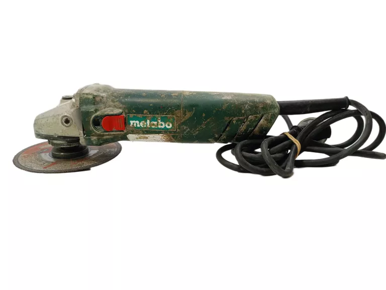 SZLIFIERKA KĄTOWA METABO W 750-125 750 W 220 V
