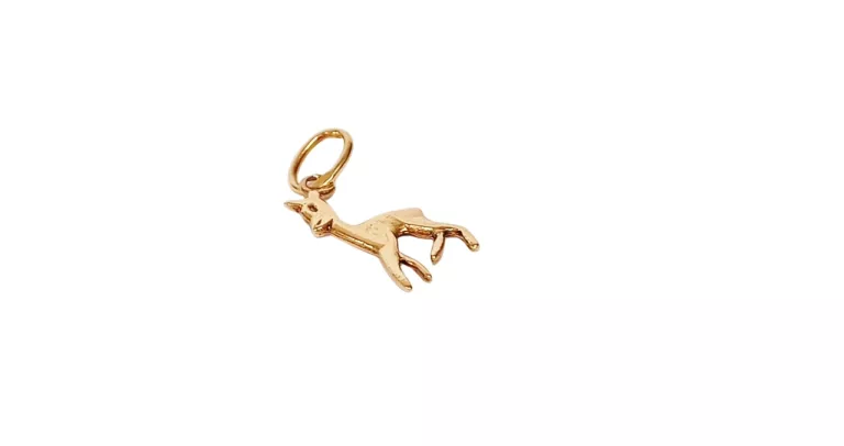 ZŁOTA ZAWIESZKA 14K