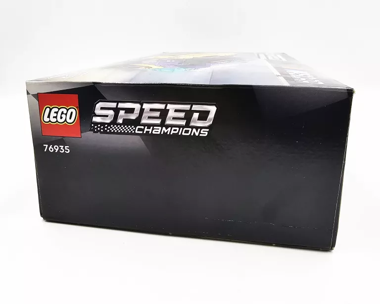 KLOCKI LEGO SPEED CHAMPIONS 76935 NASCAR NEXT GEN CHEVROLET CAMARO ZL1