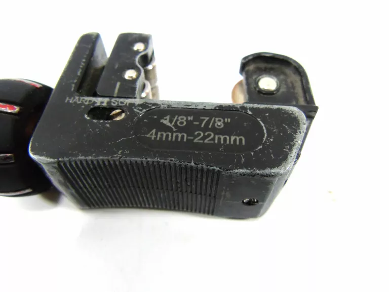 NÓŻ, OBCINARKA DO RUR BLACK DIAMONDM 4-22MM