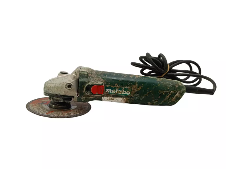 SZLIFIERKA KĄTOWA METABO W 750-125 750 W 220 V