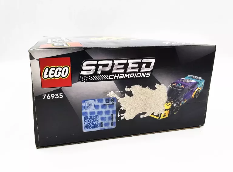 KLOCKI LEGO SPEED CHAMPIONS 76935 NASCAR NEXT GEN CHEVROLET CAMARO ZL1