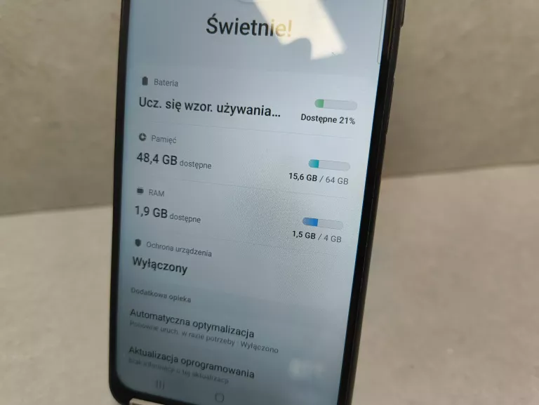 TELEFON SAMSUNG GALAXY A32 5G 4/64