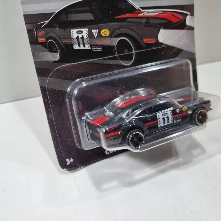 HOT WHEELS VINTAGE CUSTOM FORD MAVERICK