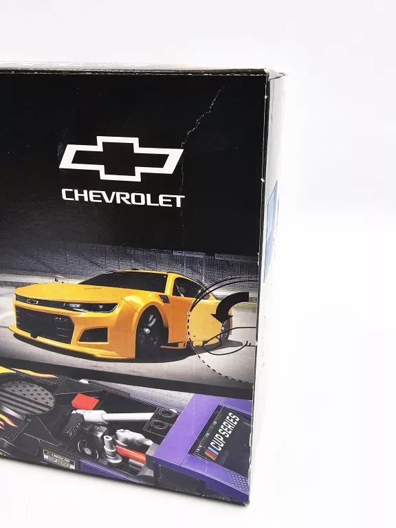 KLOCKI LEGO SPEED CHAMPIONS 76935 NASCAR NEXT GEN CHEVROLET CAMARO ZL1