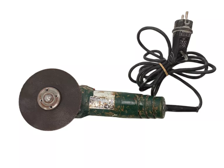 SZLIFIERKA KĄTOWA METABO W 750-125 750 W 220 V