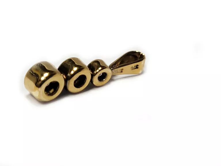 ZŁOTA ZAWIESZKA PR375 9K 0,59G