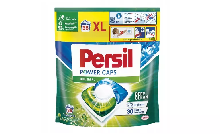 PERSIL POWER CAPS UNIVERSAL 35 WL LC2