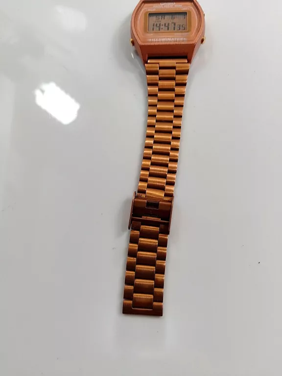 ZEGAREK DAMSKI CASIO VINTAGE MAXI GLITTER FACE