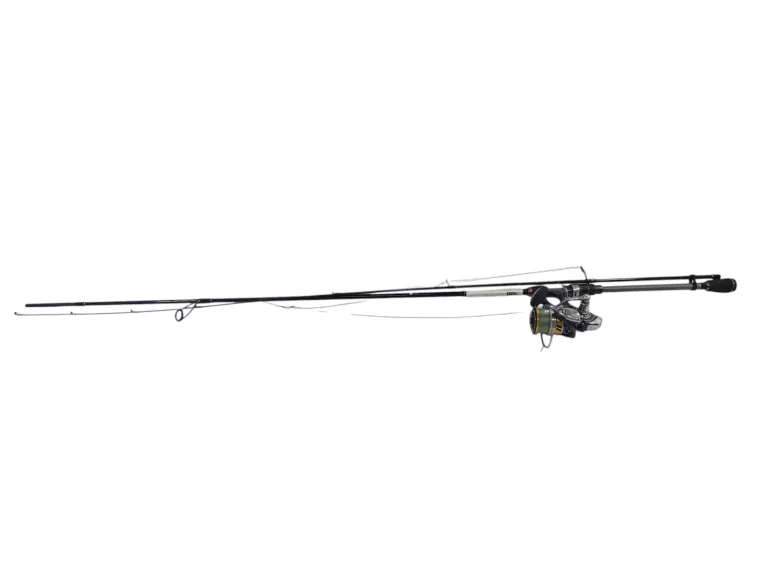 WEDKA DAIWA SILVER CREEK 235CM 5-21G + KŁOWROTEK DAIWA REGAL LT 3000D-C