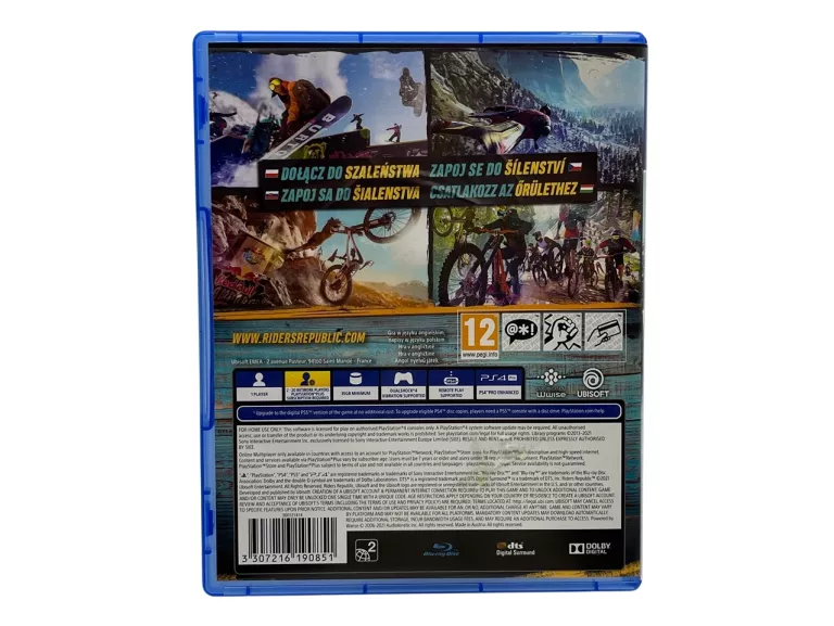 GRA NA PS4 RIDERS REPUBLIC