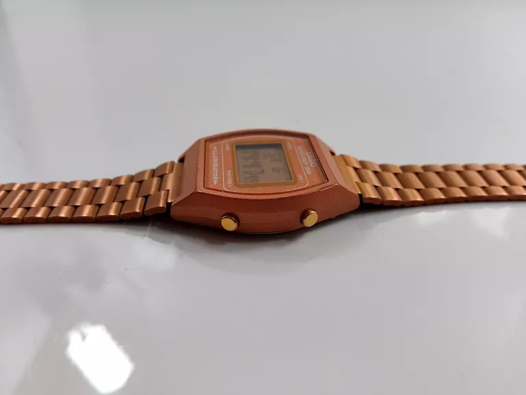 ZEGAREK DAMSKI CASIO VINTAGE MAXI GLITTER FACE
