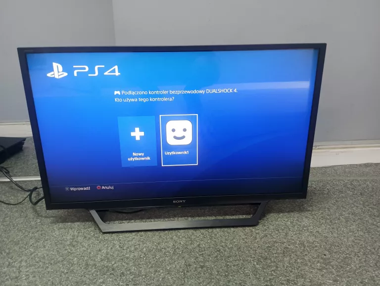 TELEWIZOR SONY KDL-32RD430