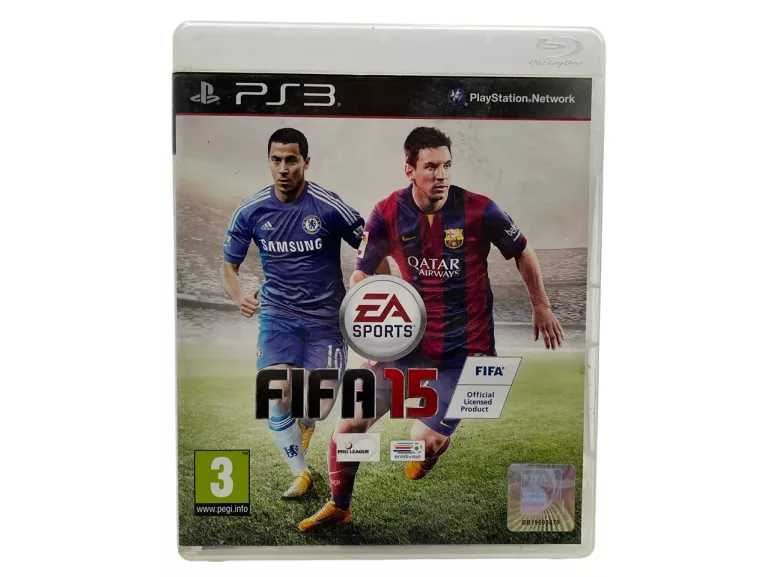 GRA NA PS3 FIFA 15