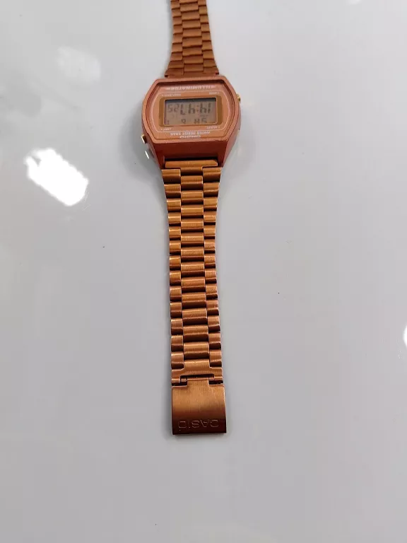 ZEGAREK DAMSKI CASIO VINTAGE MAXI GLITTER FACE