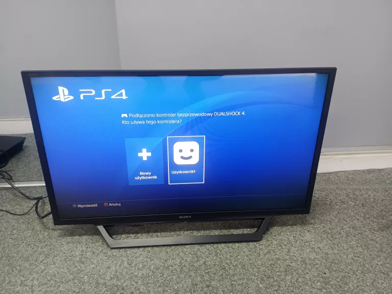 TELEWIZOR SONY KDL-32RD430