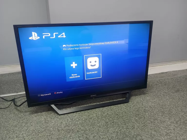 TELEWIZOR SONY KDL-32RD430