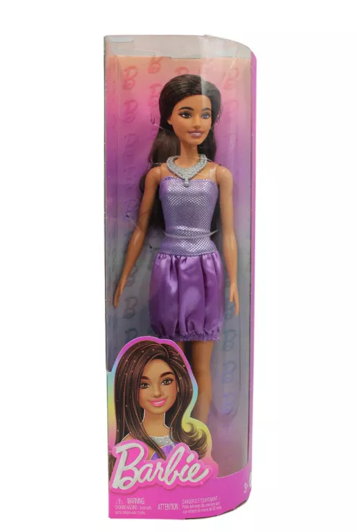 BARBIE FASHIONISTAS. MODNE PRZYJACIÓŁKI HYT92