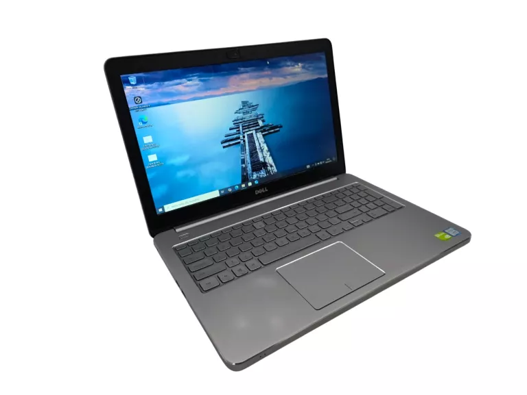 DELL INSPIRON 15 7537 15,6" I7-4510U 16GB RAM 512GB SSD GEFORCE GT750M 2GB