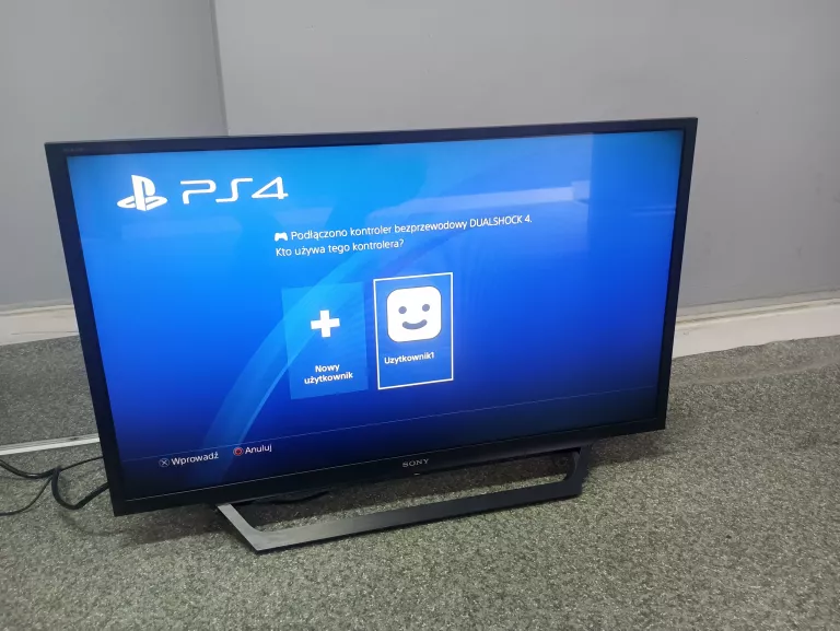 TELEWIZOR SONY KDL-32RD430