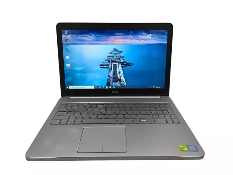 DELL INSPIRON 15 7537 15,6" I7-4510U 16GB RAM 512GB SSD GEFORCE GT750M 2GB