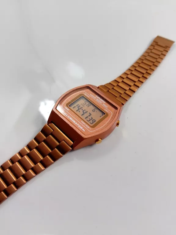 ZEGAREK DAMSKI CASIO VINTAGE MAXI GLITTER FACE