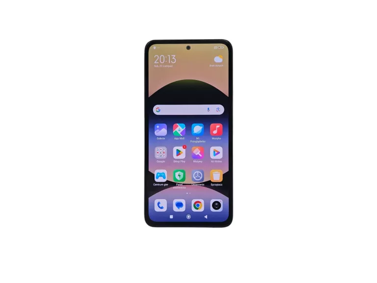 XIAOMI REDMI NOTE 14 8/256GB 6,67" 108MPX 5500MAH - JAK NOWY!