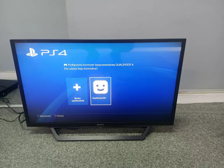 TELEWIZOR SONY KDL-32RD430