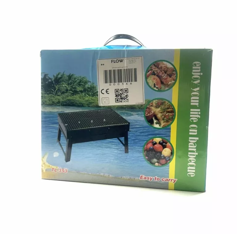 GRILL OGRODOWY MANGAL KICISI