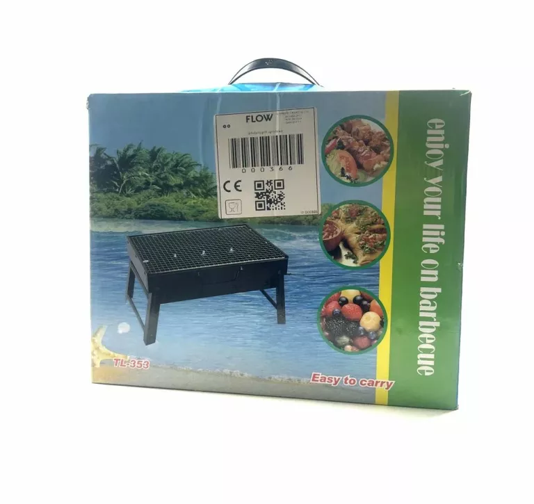 GRILL OGRODOWY MANGAL KICISI