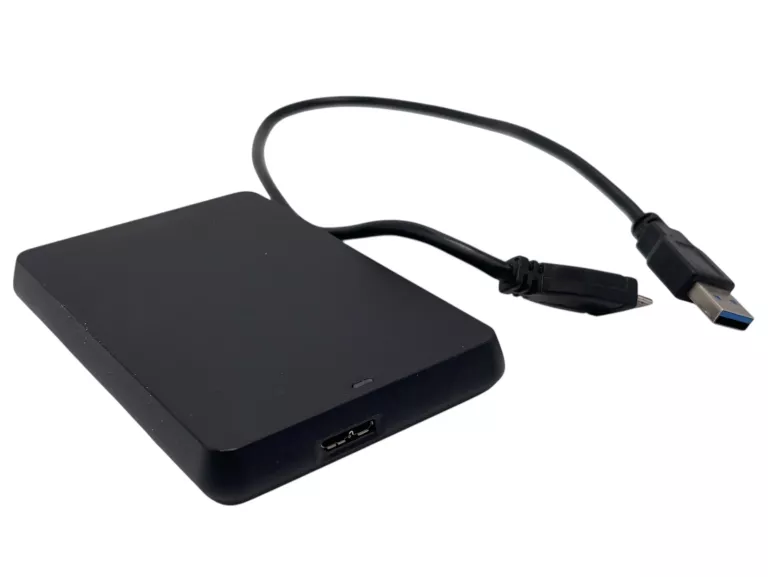 DYSK ZEWNĘTRZNY TOSHIBA 500GB HDD V63700-A