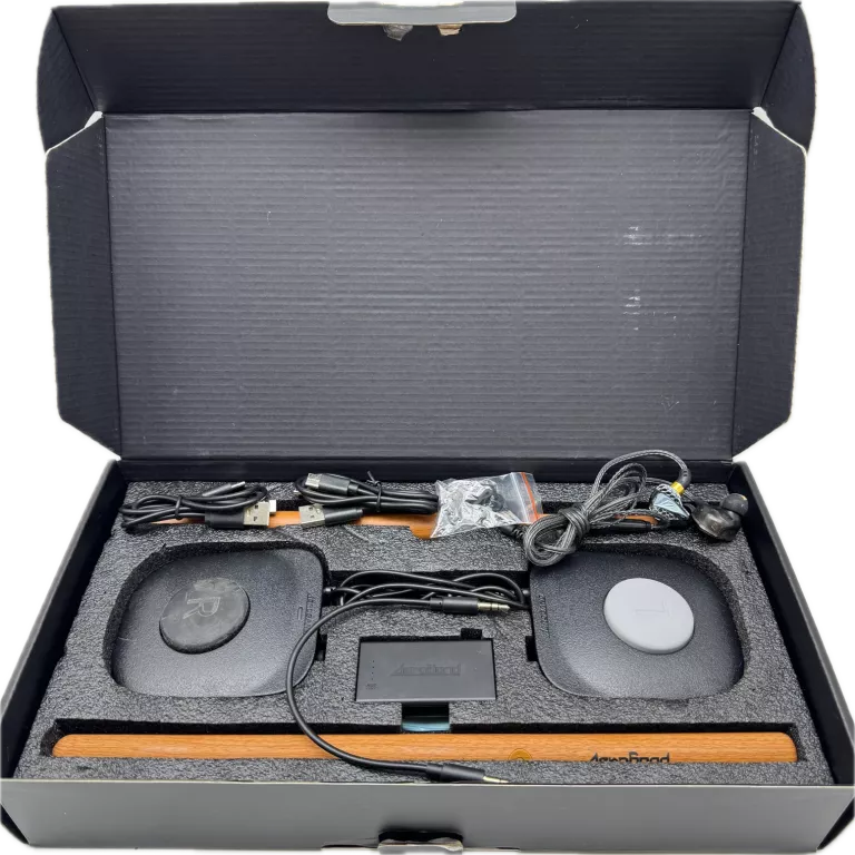PAŁKI POCKETDRUM 2 PLUS AEROBAND