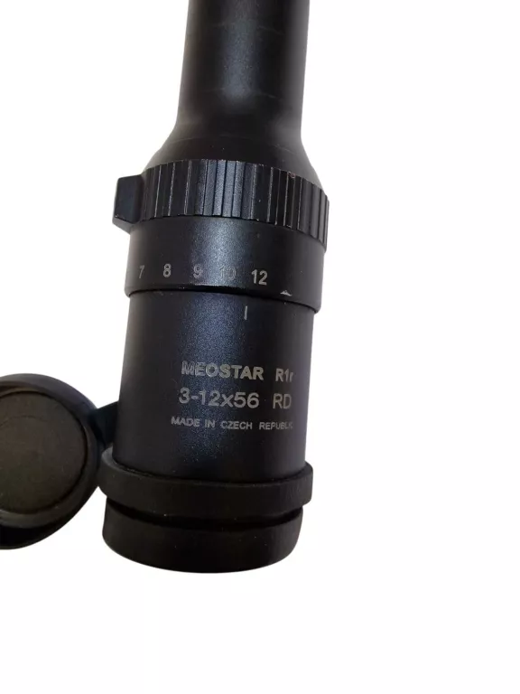 LUNETA MEOSTAR R1R 3-12X56 RD