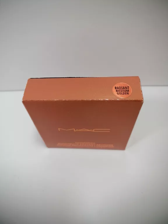 MAC SKINFINISH BRONZER RADIANT MEDIUM GOLDEN