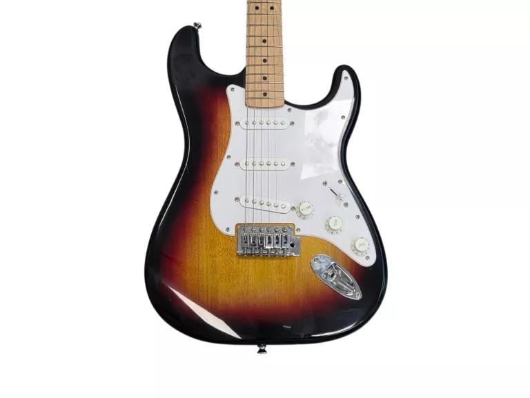 GITARA ELEKTRYCZNA FENDER SQUIER STRATOCASTER