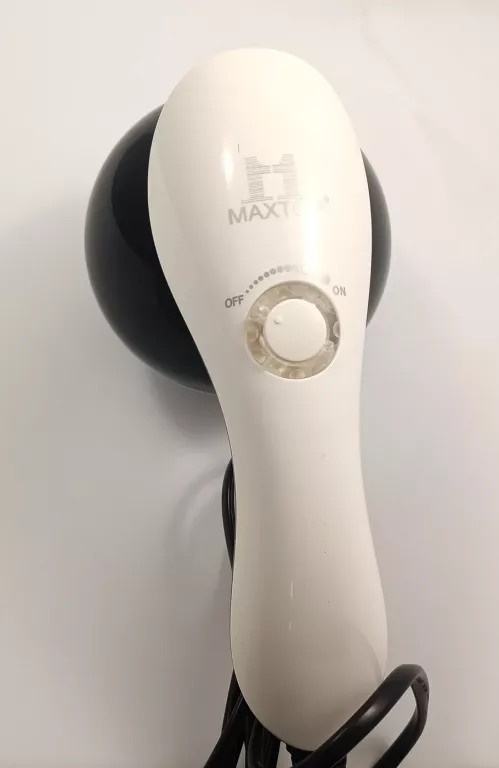MASAŻER BODY MASSAGER MAXTOP KOMPLET PUDEŁKO