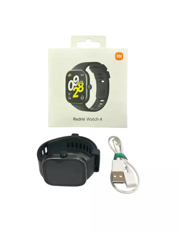 SMARTWATCH REDMI WATCH 4 ZESTAW
