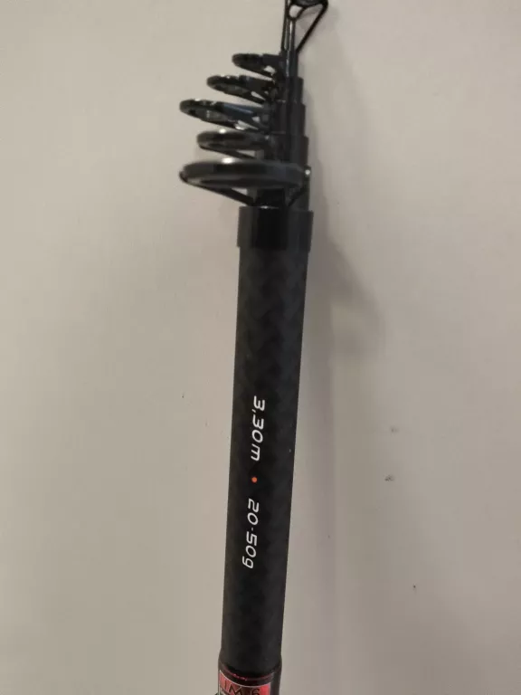 WĘDKA ROBINSON HEIGHT FLEX CARBON