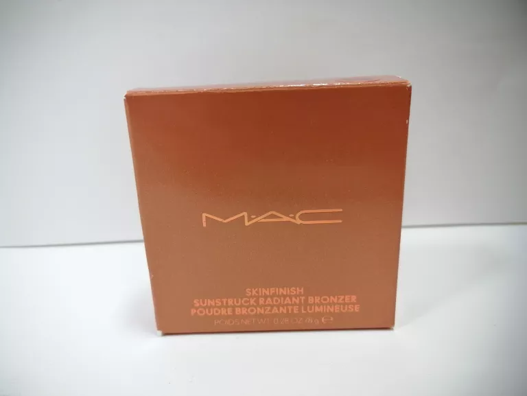MAC SKINFINISH BRONZER RADIANT MEDIUM GOLDEN