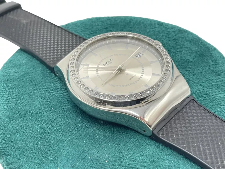 ZEGAREK SWATCH SISTEM YIS406GB STALIC DAMSKI