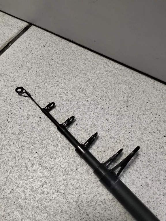 WĘDKA ROBINSON HEIGHT FLEX CARBON