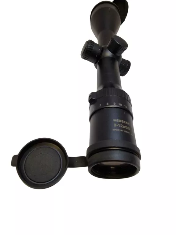 LUNETA MEOSTAR R1R 3-12X56 RD