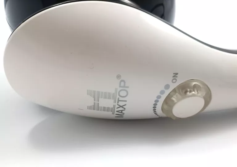 MASAŻER BODY MASSAGER MAXTOP KOMPLET PUDEŁKO
