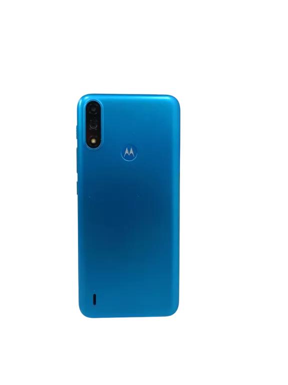 TELEFON SMARTFON MOTOROLA MOTO E7 POWER 4 GB / 64 GB 4G (LTE) NIEBIESKI