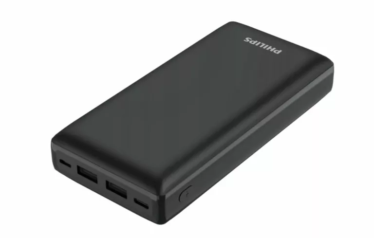 POWERBANK PHILIPS 20000 MAH DLP7721C
