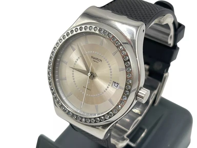 ZEGAREK SWATCH SISTEM YIS406GB STALIC DAMSKI